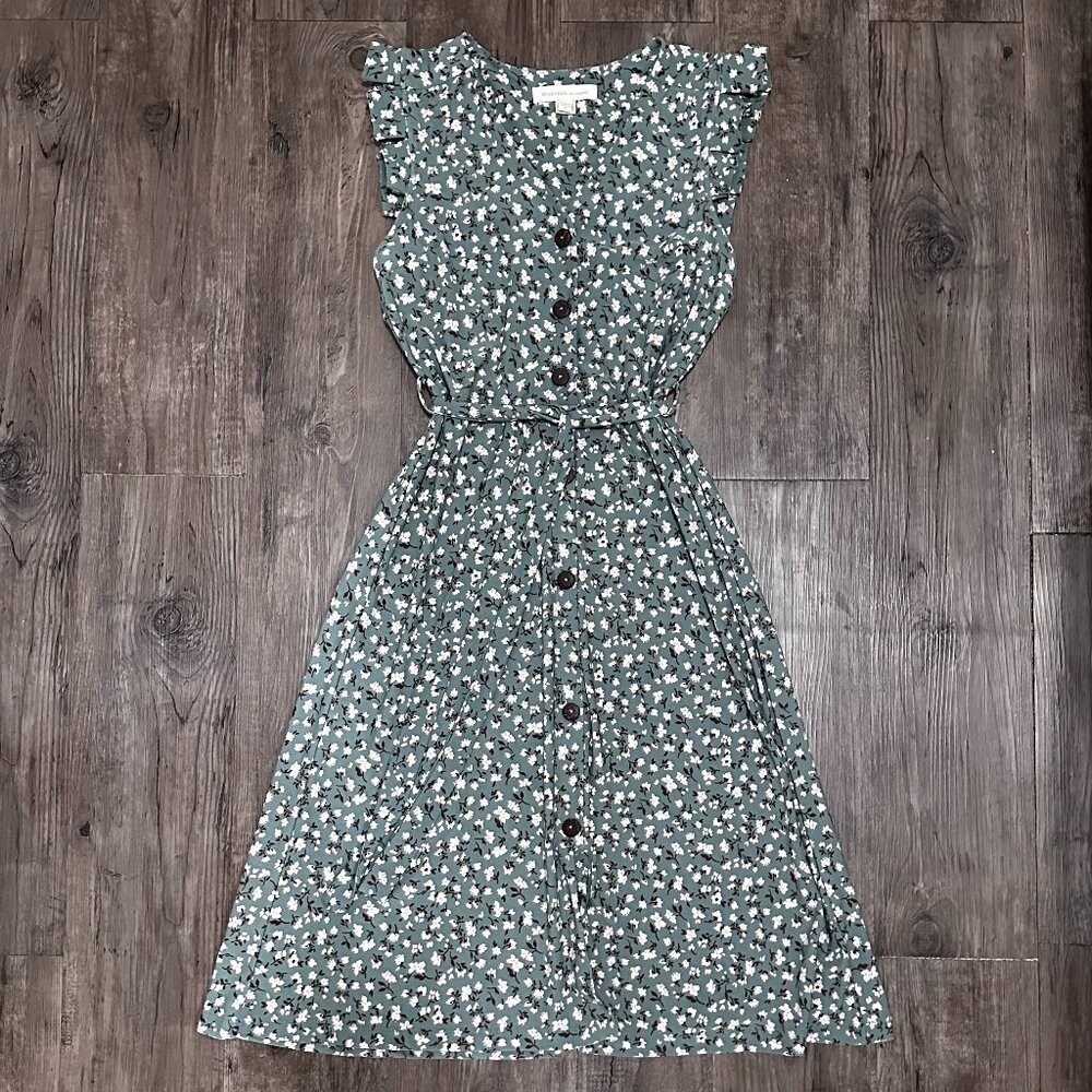 TJ Maxx Floral Dress Size Small